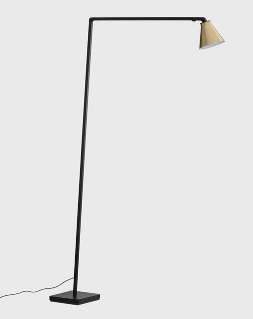 Nemo Untitled Reading Cone Floor Lamp