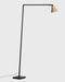 Nemo Untitled Reading Cone Floor Lamp
