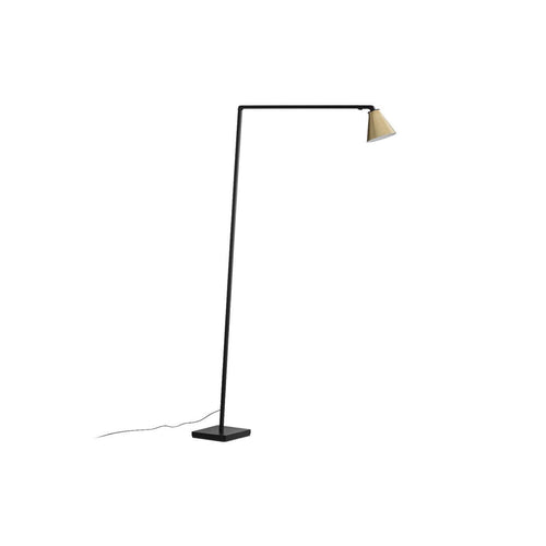 Nemo Untitled Reading Cone Floor Lamp