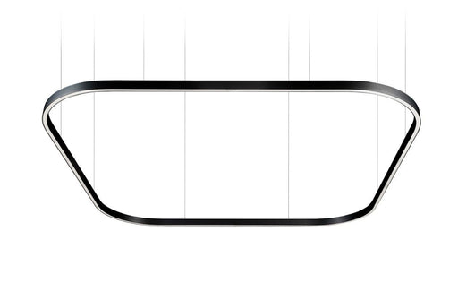 Nemo Zirkol Square Suspension Up & Down Light