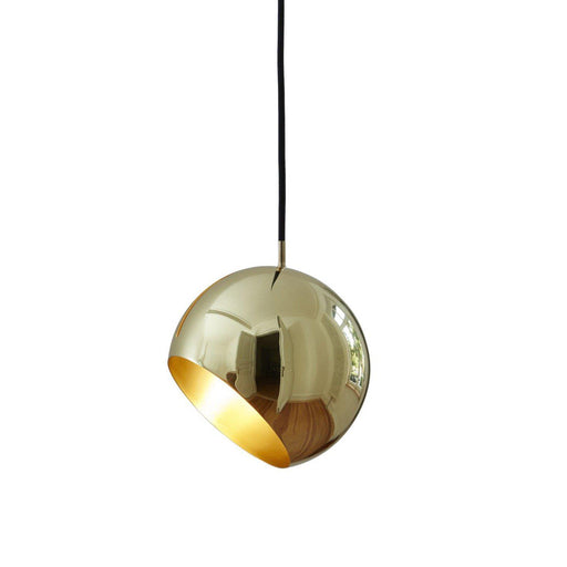 Nyta Tilt Globe Pendant Light