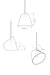 Nyta Tilt Pendant Light