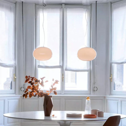 Oluce Alba Pendant Light