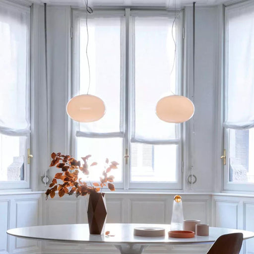 Oluce Alba Pendant Light
