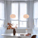 Oluce Alba Pendant Light