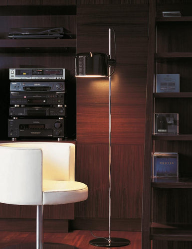 Oluce Coupé Floor Lamp