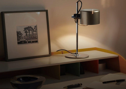 Oluce Mini Coupé Table Lamp