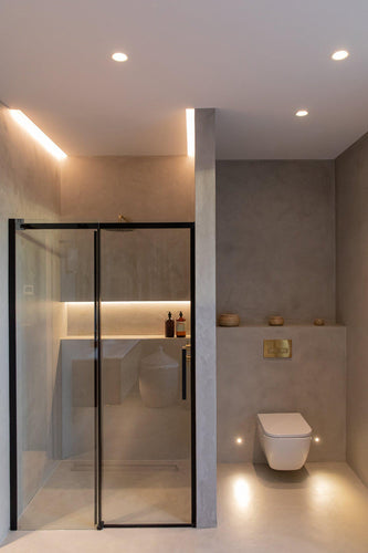 Orluna Curve Adjustable Downlight