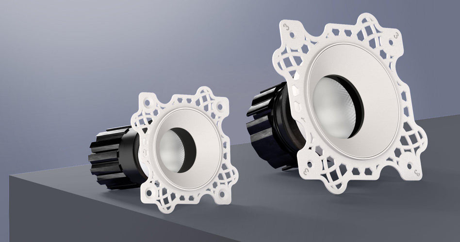 Orluna Fade Mini Adjustable Downlight