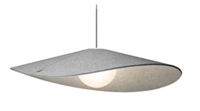 Pablo Designs Bola Felt Pendant Light