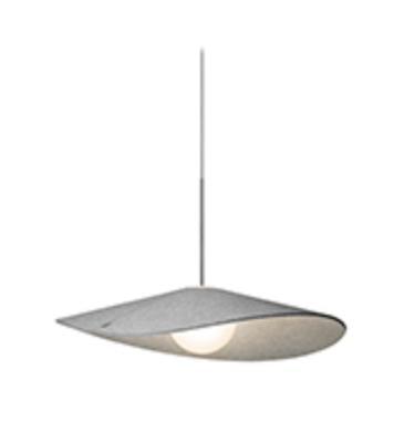 Pablo Designs Bola Felt Pendant Light
