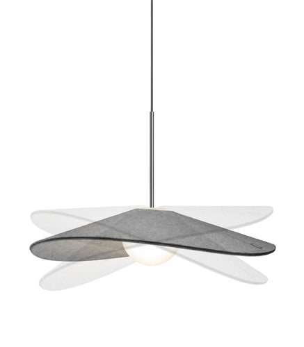 Pablo Designs Bola Felt Pendant Light