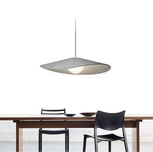 Pablo Designs Bola Felt Pendant Light