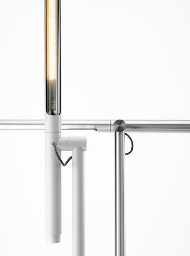 Pablo Designs Brazo Floor Lamp