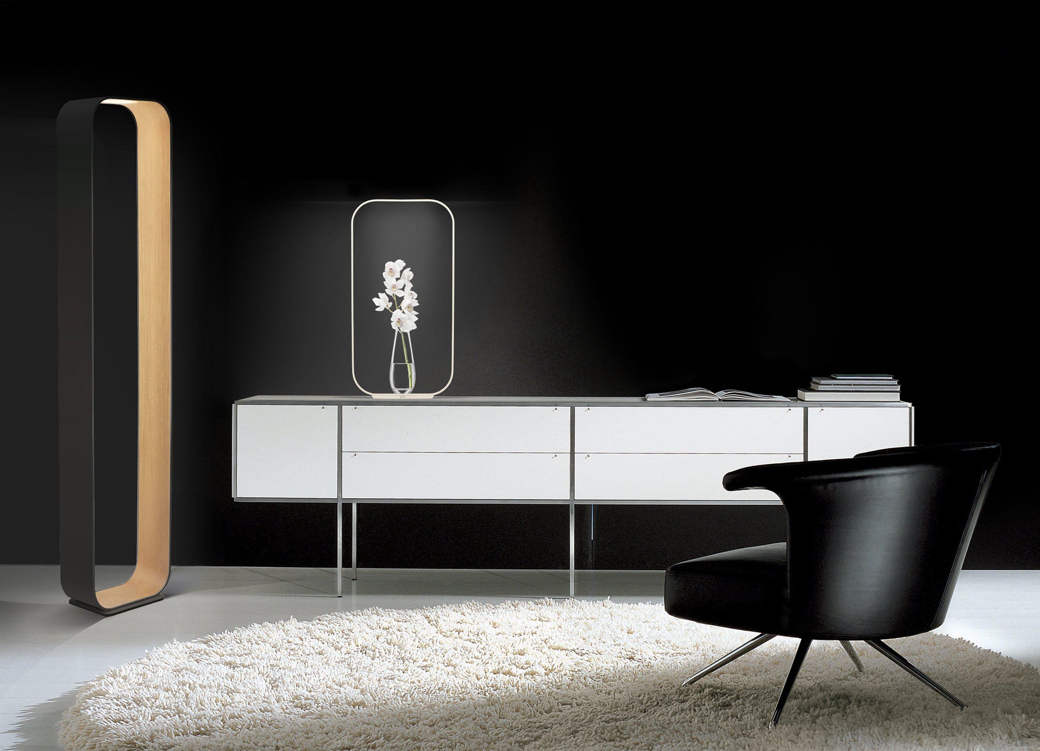 Pablo Designs Contour Floor Lamp