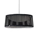 Pablo Designs Solis Drum Pendant Light