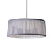 Pablo Designs Solis Drum Pendant Light
