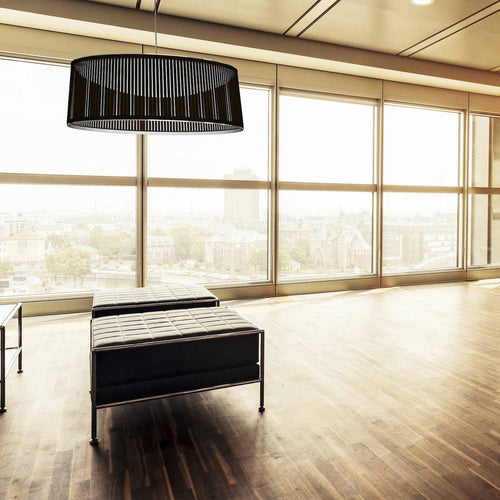 Pablo Designs Solis Drum Pendant Light