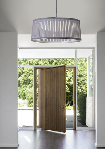 Pablo Designs Solis Drum Pendant Light