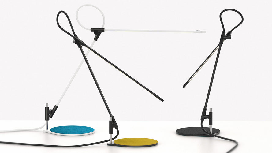 Pablo Designs Superlight Desk Lamp