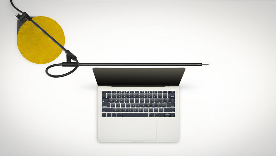 Pablo Designs Superlight Desk Lamp