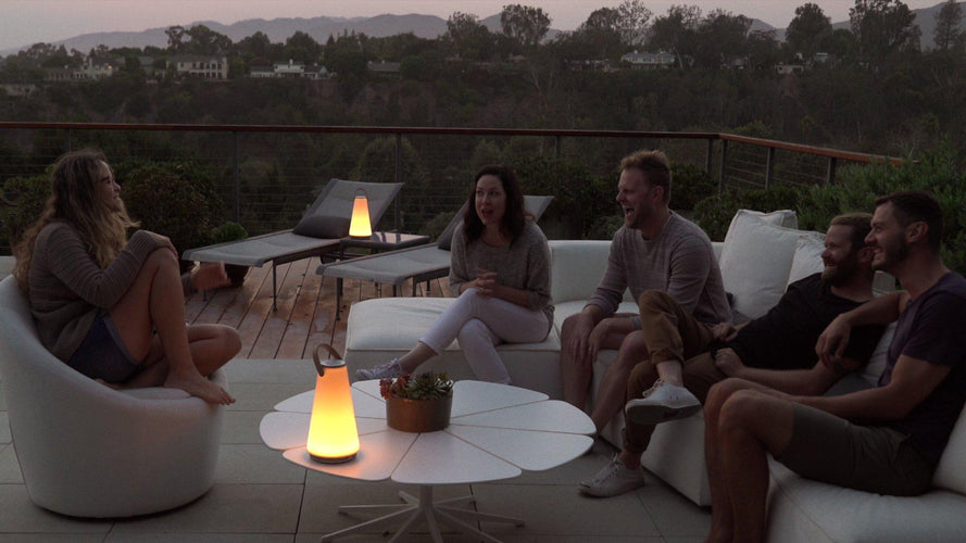 Pablo Designs UMA Portable Table Lamp