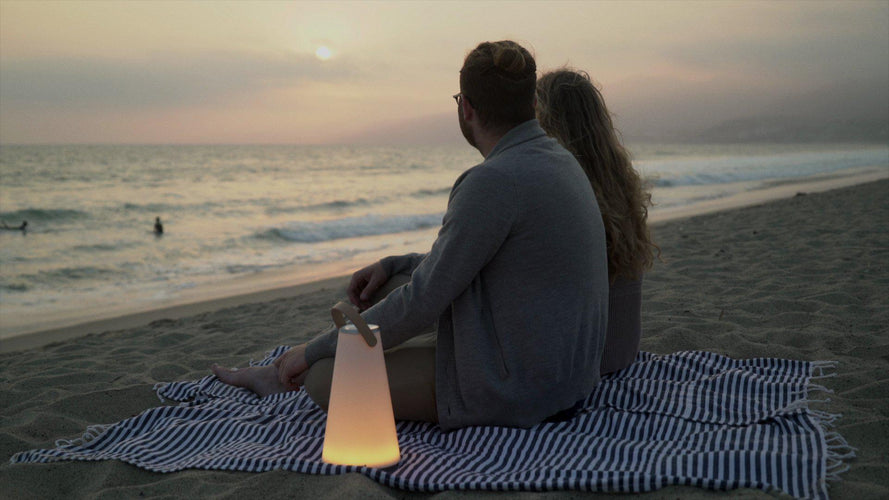 Pablo Designs UMA Portable Table Lamp