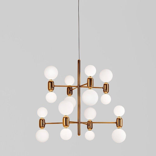 Parachilna Aballs 8 Chandelier