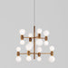 Parachilna Aballs 8 Chandelier