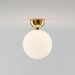 Parachilna Aballs A II GR Ceiling Light