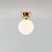 Parachilna Aballs A II PE Ceiling / Wall Light