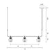 Parachilna BAI Suspension Light