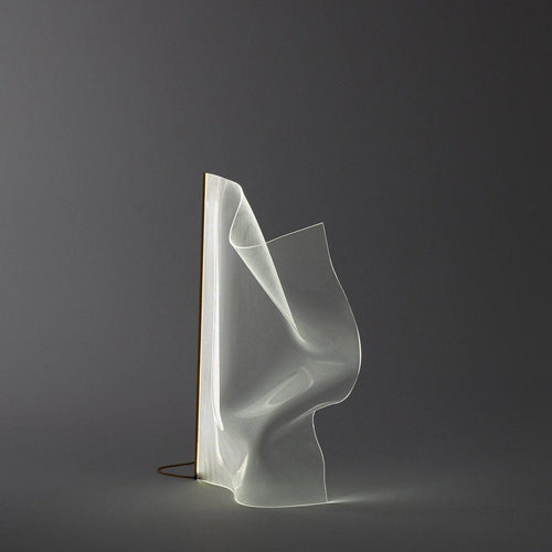 Parachilna Gweilo Qin Floor Lamp