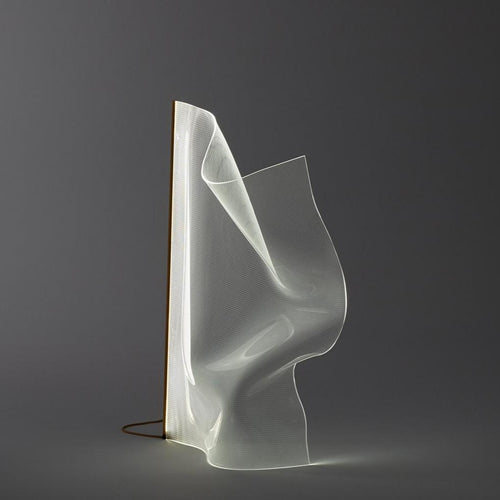 Parachilna Gweilo Qin Floor Lamp