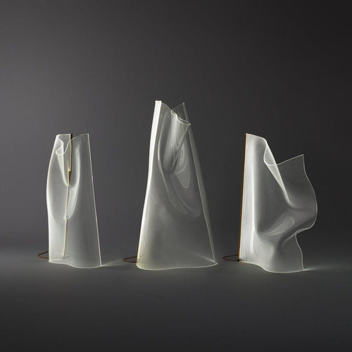 Parachilna Gweilo Qin Floor Lamp