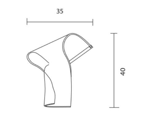 Parachilna Gweilo Song Table Lamp