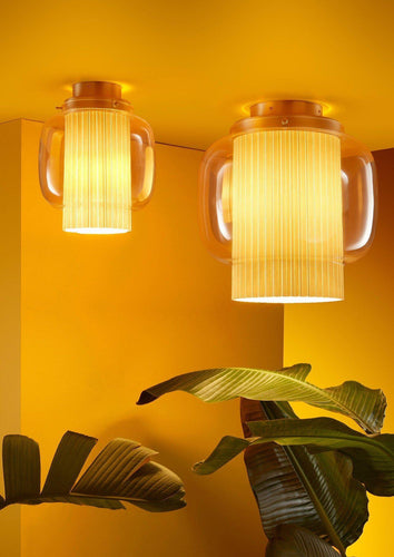 Parachilna Manila Ceiling Light