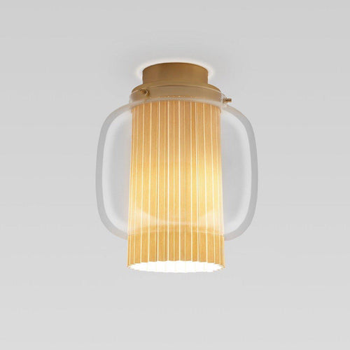 Parachilna Manila Ceiling Light
