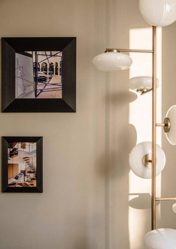 Penta Light Mamì Floor Ceiling Lamp