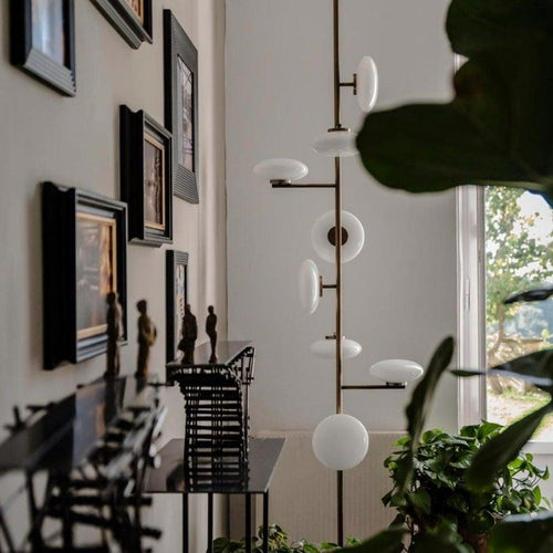 Penta Light Mamì Floor Ceiling Lamp