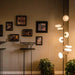 Penta Light Mamì Floor Ceiling Lamp