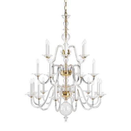Preciosa Eugene Chandelier