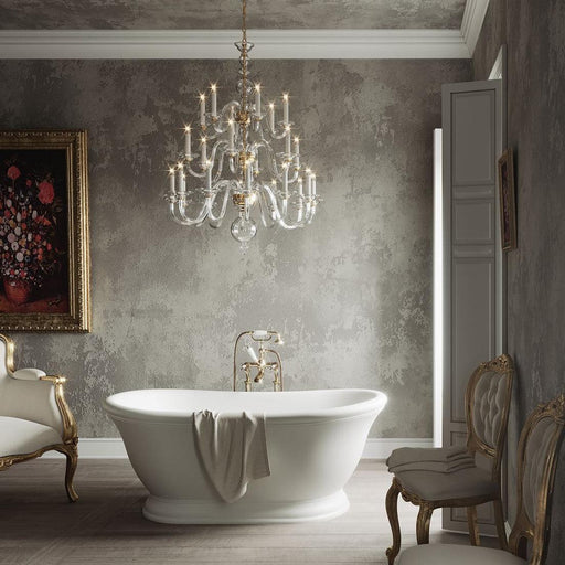 Preciosa Eugene Chandelier