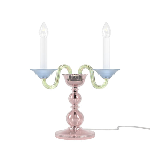 Preciosa Eugene M Table Lamp