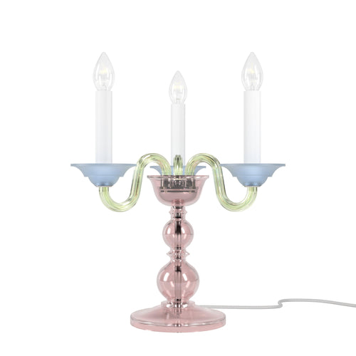 Preciosa Eugene Table Lamp