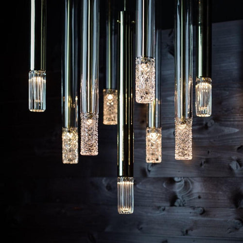 Preciosa Flare Pendant Light
