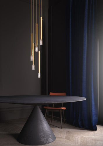 Preciosa Flare Pendant Light
