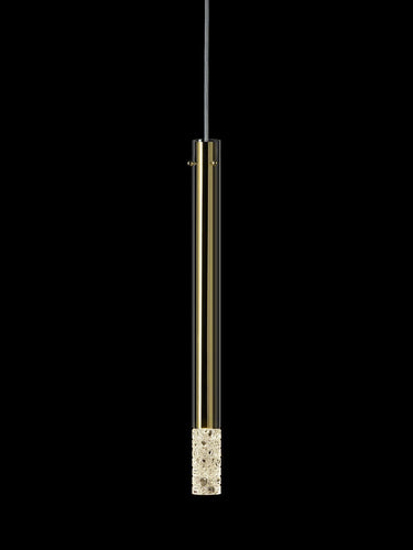 Preciosa Flare Pendant Light Cluster of 5