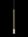 Preciosa Flare Pendant Light Cluster of 5