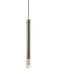 Preciosa Flare Pendant Light Cluster of 5